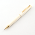 ボールペン レディホワイト 葛｜文具のことなら渡敬文具館