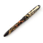パイロット　Namiki 蜻蛉　漆　万年筆　M　中字 コンバーター m.jpg